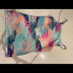 Ivivva tank girls size 12